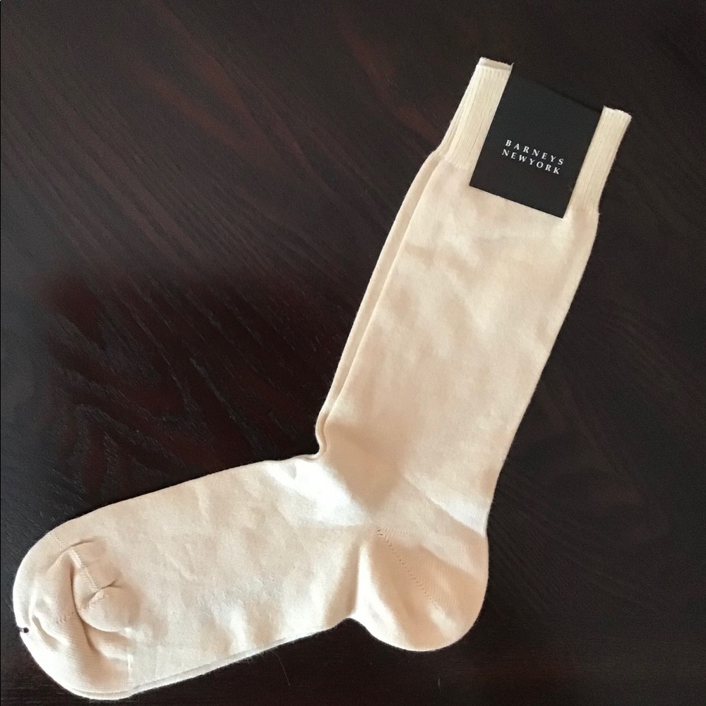 Barney’s New York Men’s Dress Socks